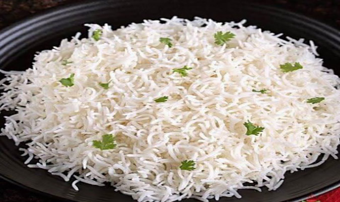 Plain Rice (GF)