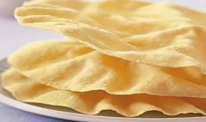 Papadum