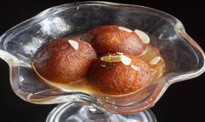 Gulab Jamun