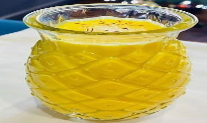 MANGO Lassi