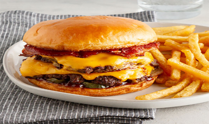 Cheese Burger