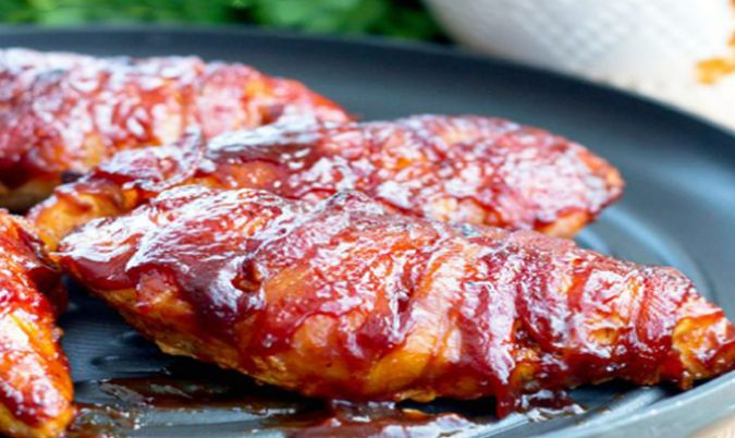 BBQ Bacon Chicken