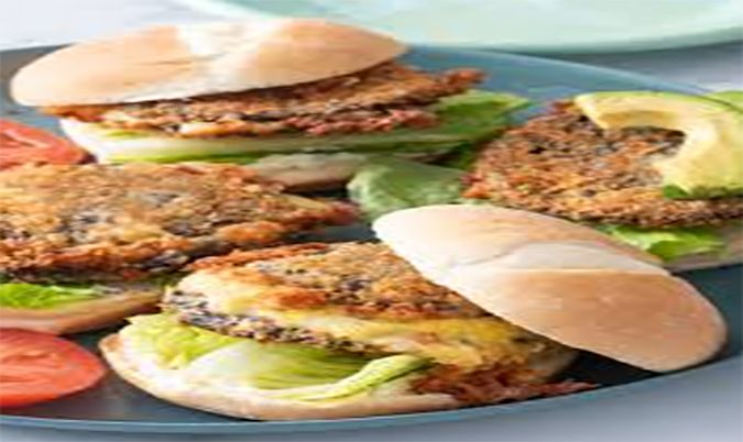 Shroom Burger