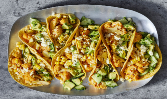 Mexican Veggie