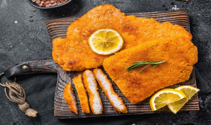 Plain Schnitzel