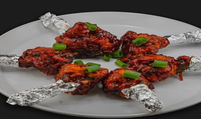Chicken Lollipop