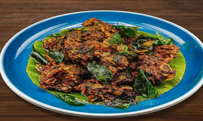 Mutton Pepper Fry
