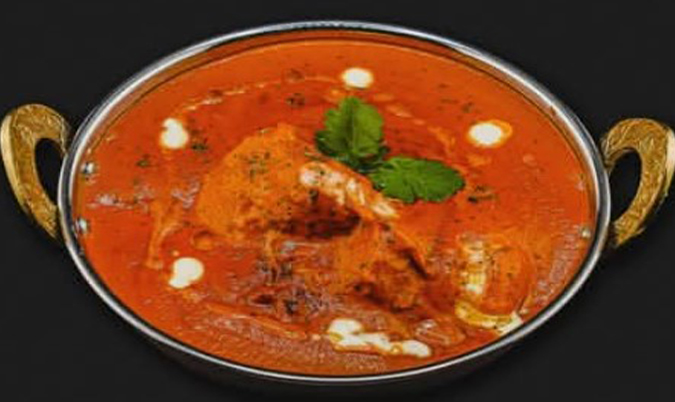 Butter Chicken