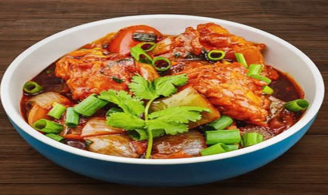 Chilli Chicken