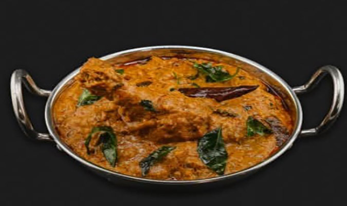 Chicken Chettinad