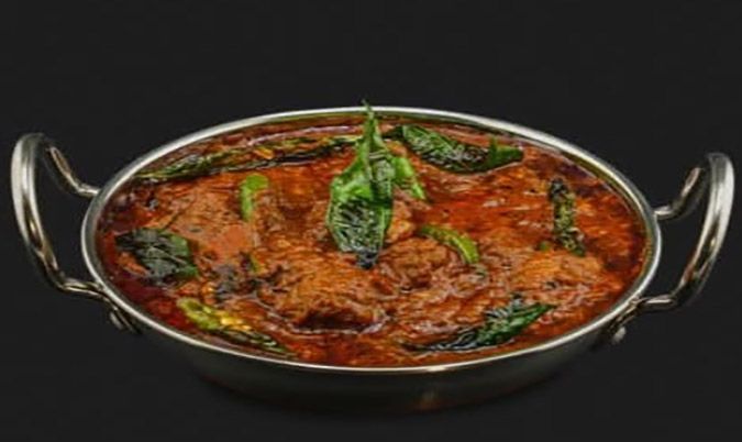 Nadan Style Beef Curry