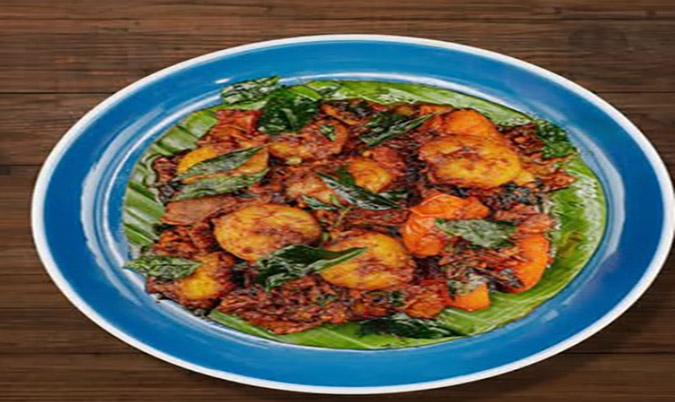 Prawn Roast