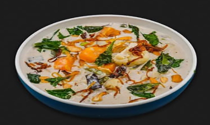 Veg Stew (V)