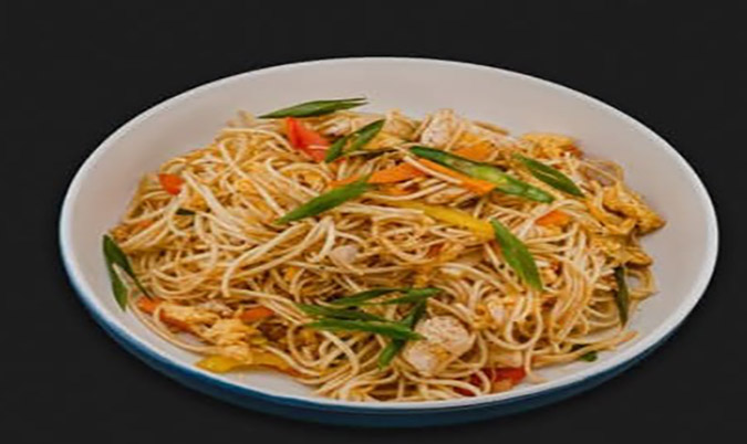 Chicken Noodles