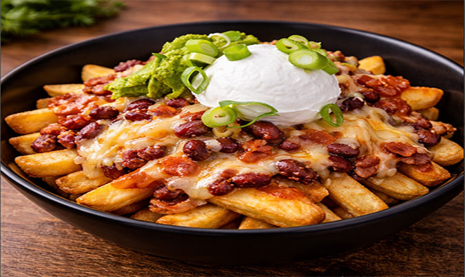 Mexi Fries