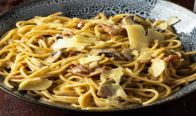 Carbonara Pasta
