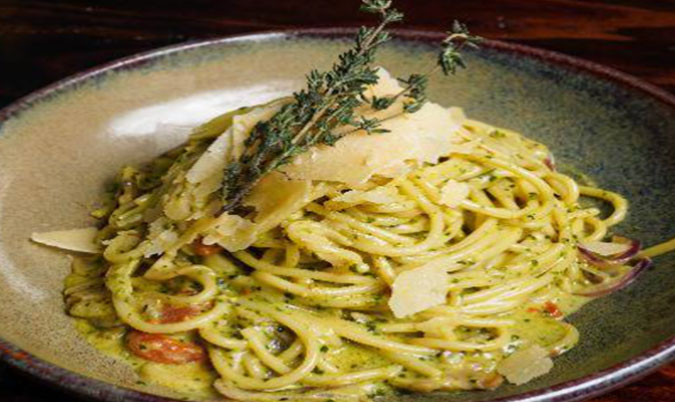 Pesto chicken