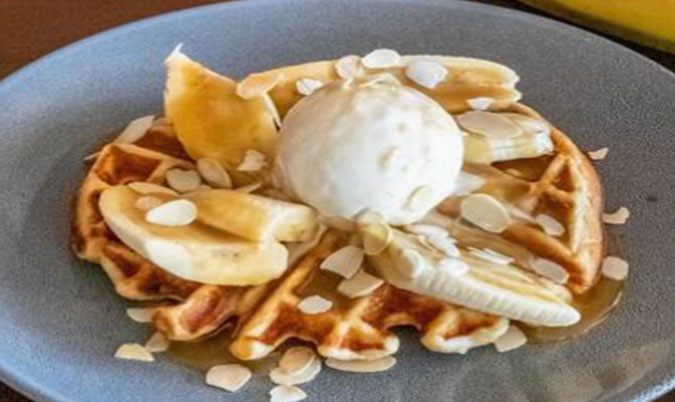 The Split Waffle
