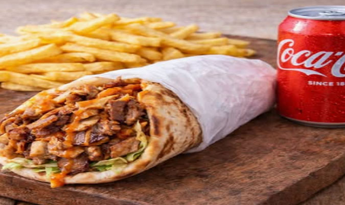 The Kebab Deluxe Bundle