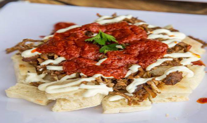 Iskander Meal