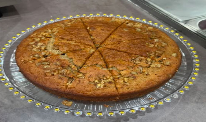 Banana Cake