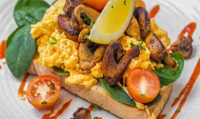 Chilli Eggs