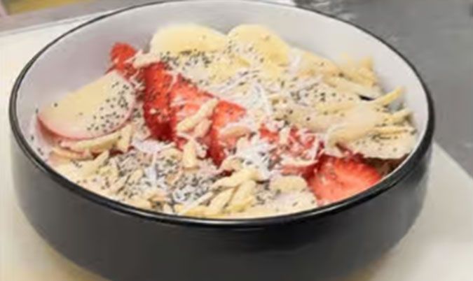 Granola Bowl