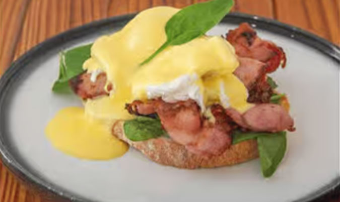 Eggs Benedict