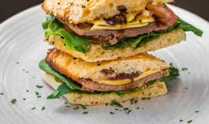 Steak Sandwich