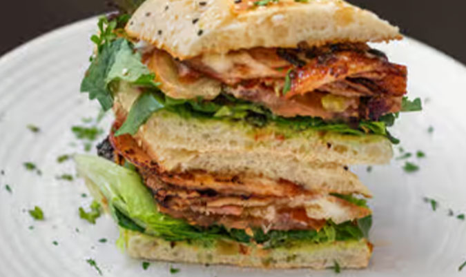 BLAT Sandwich