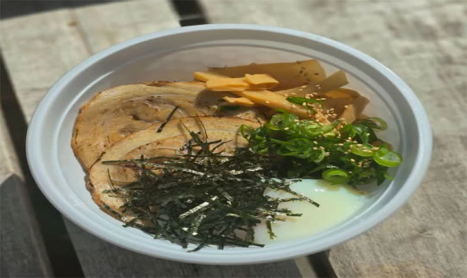 Signature Dry Ramen [DF]