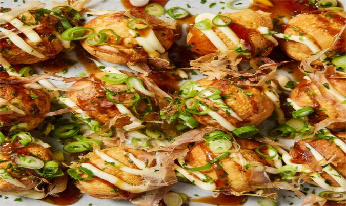 Takoyaki
