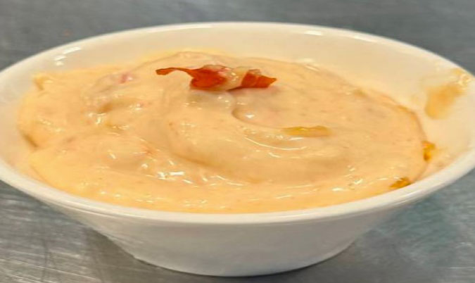 Garlic Chilli Mayonnaise