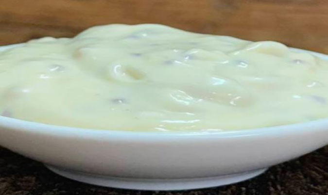 Dijonnaise Barbecue Sauce