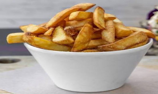 Medium Chunky Chips