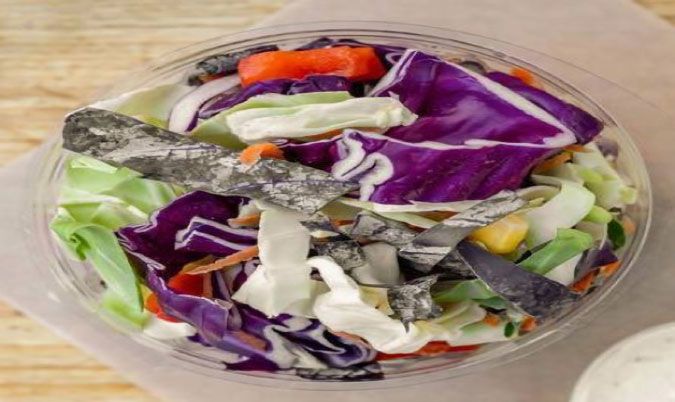Mexican Lime Slaw
