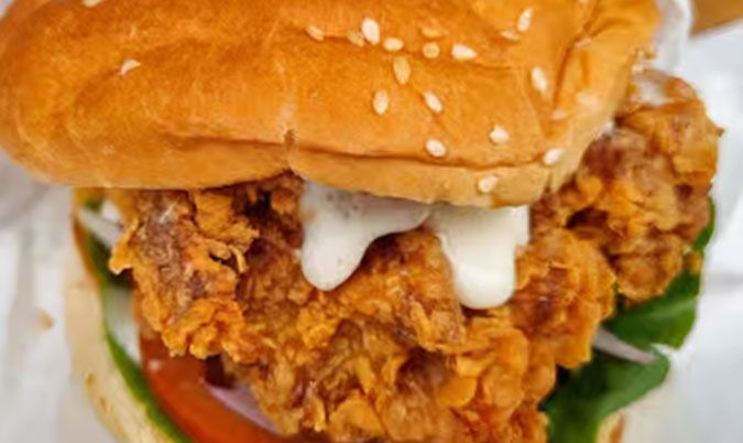 Chicken Burger
