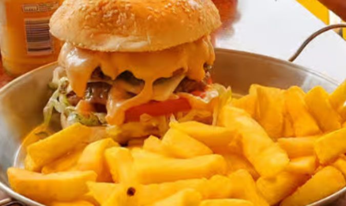 Big Bang Burger