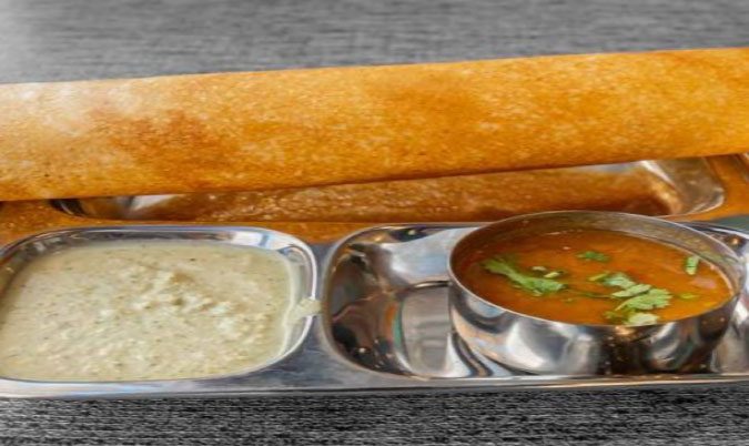 Plain Dosa