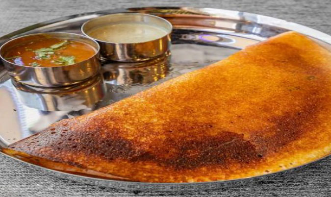 Masala Dosa
