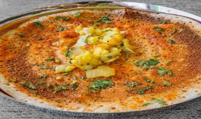 Pudi Masala Dosa