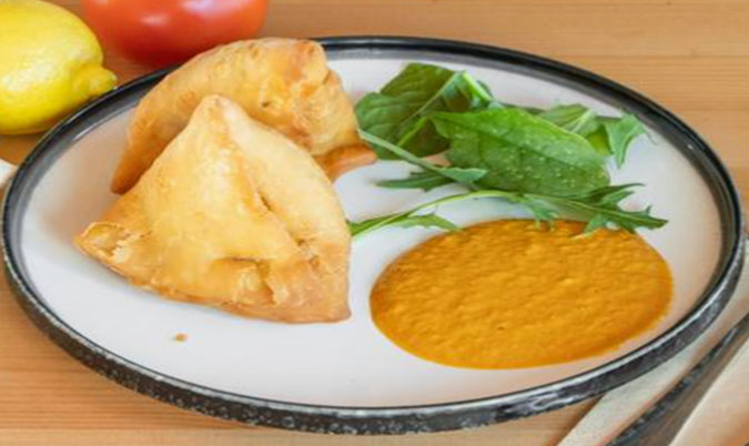 Veg Samosa