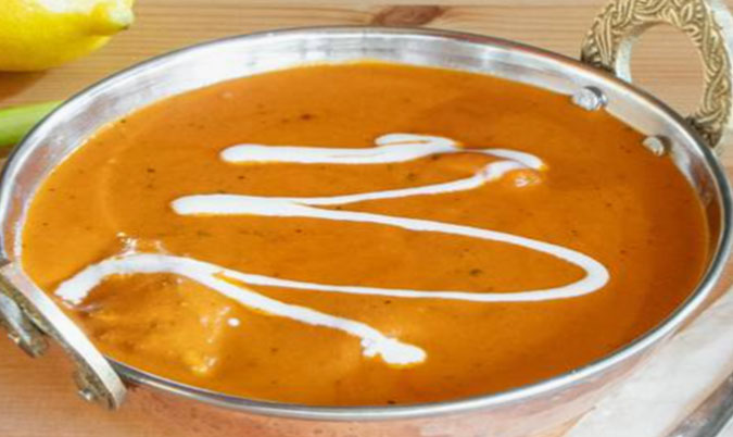 Butter Chicken