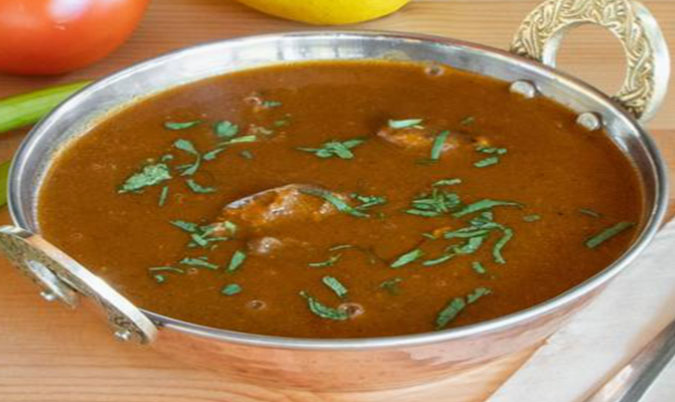 Everest Goat Curry