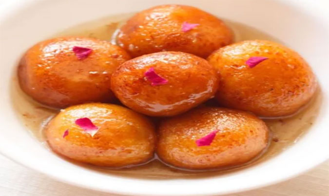 Gulab Jamun