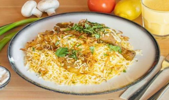 Biryani