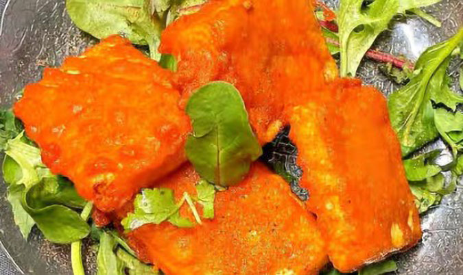 4pcs Paneer Pakora