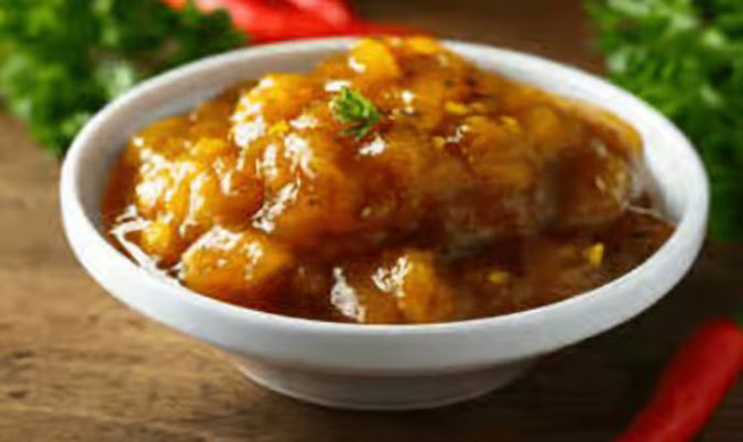 Mango Chutney