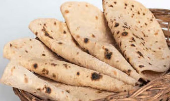 Tandoori Roti