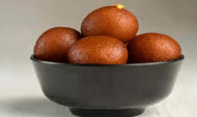 Gulab Jamun